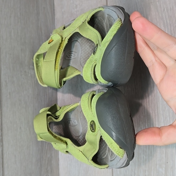Keen Womens Outdoor Hook&loop Sandals shoes sz 9 - Picture 4 of 12